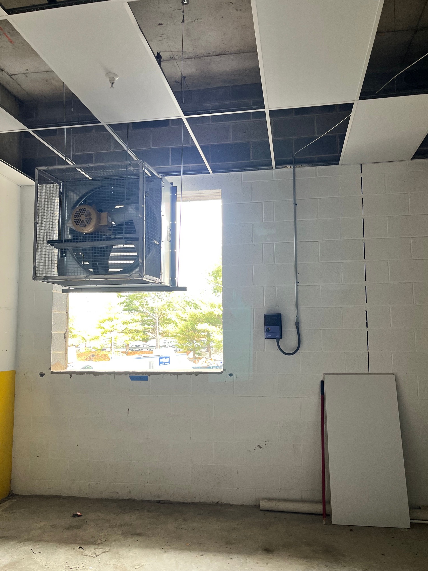 Foodservice And Assembly HVAC