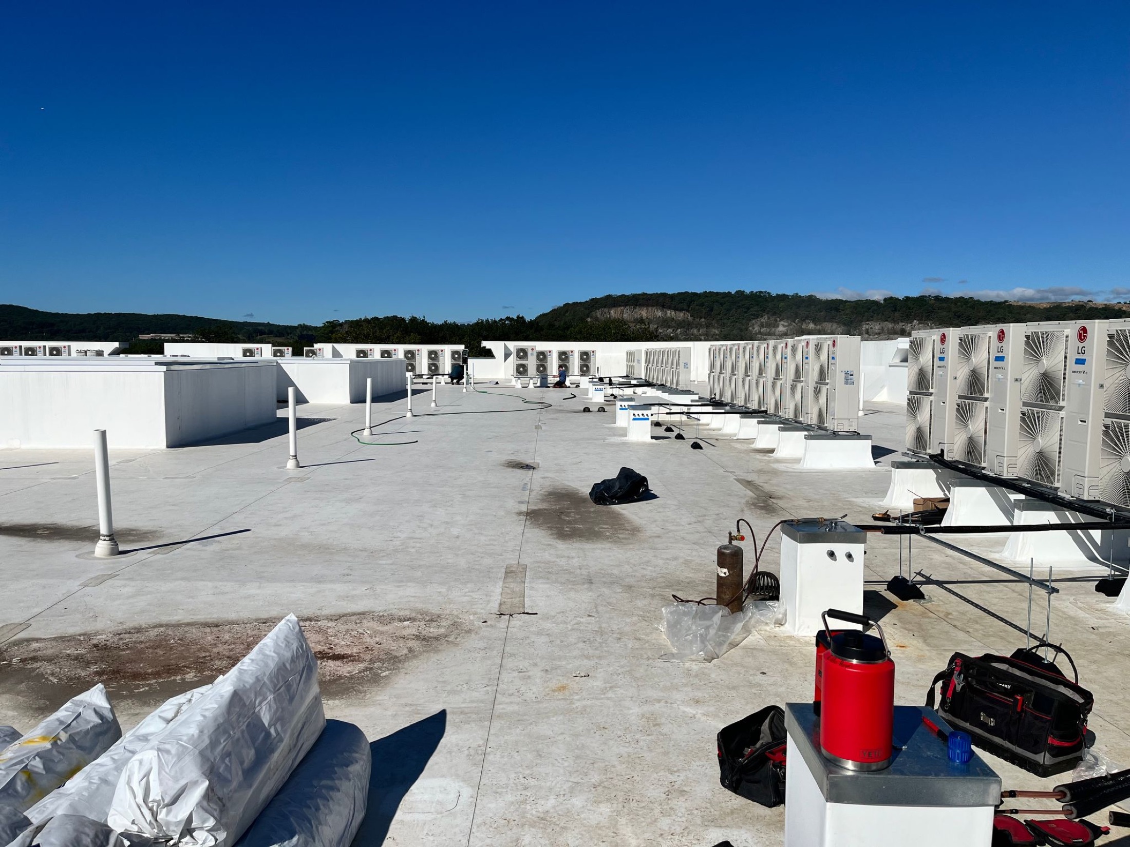 Commercial And Industrial HVAC